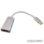 Cattex 4K USB-C to HDMI Silver - Components - Image 2
